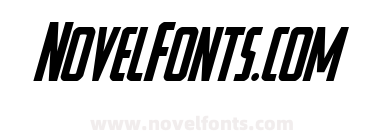 Watchtower Italic