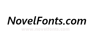WeblySleek UI Semibold Italic
