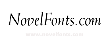 Weiss Italic BT