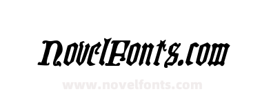 Westdelphia Italic