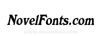 Windz Condensed Italic