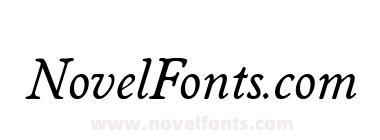Worcester Serial Regular Italic