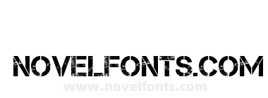Word Mean Font