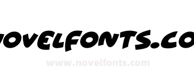 Wowsers Italic