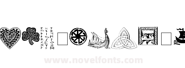 YY Norseman Dingbats