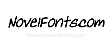 Yanks Hand Bold Italic