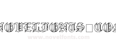 Ye Old Shire Outline