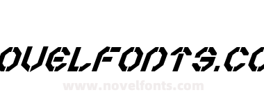 Year 3000Bold Italic