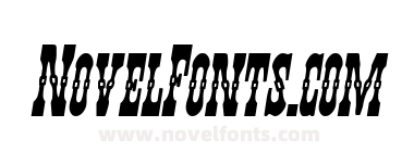 Younger Brothers Bold Italic