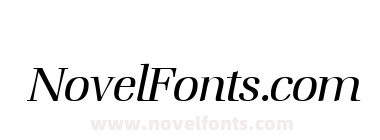 Zabriskie Book Light Regular Italic