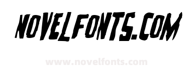 Zakenstein Italic