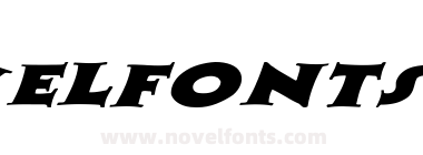Zaleski Extended Italic