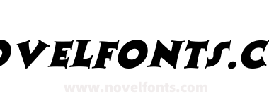 Zaleski Italic