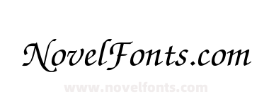 ZapfChancery-MediumItalic