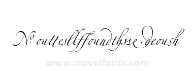 ZapfinoExtraLT-Ligatures