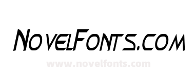 ZenonCondensedItalicSWFTE