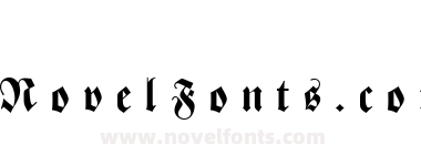 Zentenar Fraktur UNZ1L Bold Italic