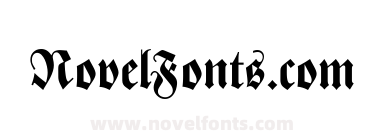 Zentenar Fraktur UNZ1L Bold