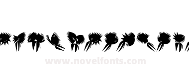 Zigzag Animals