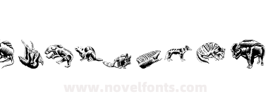 Zigzag Zoo Animal