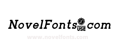 Zilap Corporative Bold italic