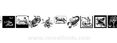Zodiacs Sign Stars