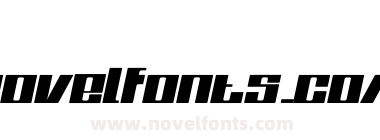 Zone Italic