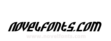 Zone Rider Exp Italic