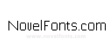 bitfont