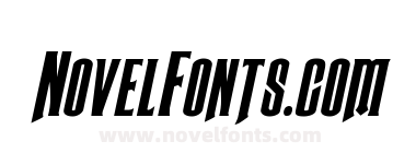 Butch & Sundance Expanded Italic