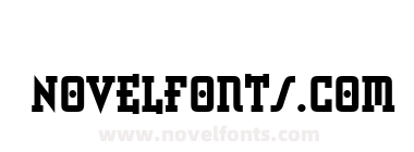 retroboldcondensedletplain-1.0