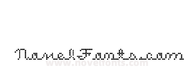 script mark Regular