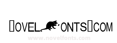 tungfont cat