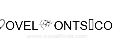 tungfont love 001