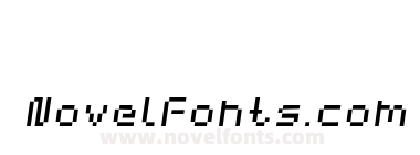 webpixelbitmap-Italic