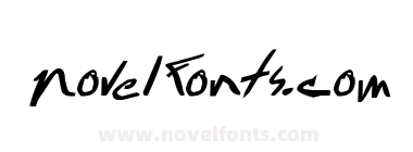 !Carlos Caffeinated Bold Italic