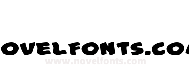 #44 Font Expanded