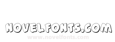 #44 Font Shadow