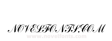 .VnCommercial ScriptH Italic