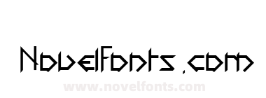 1001head Font