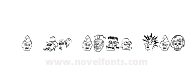 21 Heads