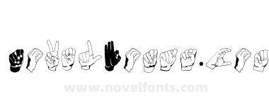 ASLHandsByFrankRegular