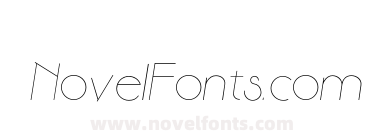 AaseLightItalic