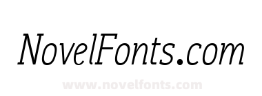 Aaux OfficeLight Italic