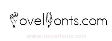 AbcAmSignLangLetter