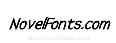 Abscissa Bold Italic