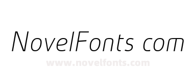 Absolut Pro Thin Italic reduced