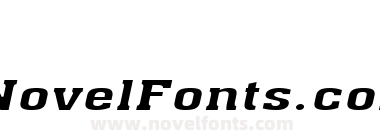 Ache Extended Italic