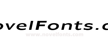 Adams Extended Italic