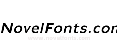 Adams Italic